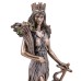 Veronese WS-1247 Статуэтка «Тихе (тюхе) - божество случая, богиня удачи и судьбы»