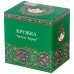 КРУЖКА LEFARD "АЯТУЛЬ-КУРСИ" 300 МЛ ЗЕЛЕНАЯ (КОР=48ШТ.)
