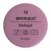 КРУЖКА BRONCO "VELOUR" 400 МЛ ТЕМНО-ЛИЛОВАЯ (МАЛ=4ШТ./КОР=24ШТ.)