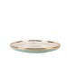 Тарелка "Royal line.Mint" 20,5*20,5*2см. (min6) (транспортная упаковка)