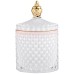 ЕМКОСТЬ ДЛЯ ХРАНЕНИЯ LEFARD "CHARM WHITE", 9,5*14,5СМ