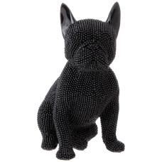 ФИГУРКА ДЕКОРАТИВНАЯ "БУЛЬДОГ" 13Х8,5Х16,6 СМ