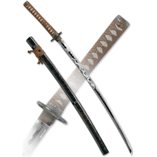 Ryuichi Swords Меч самурайский "Чакумо"