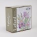НАБОР РОЗЕТОК LEFARD "IRISES" 11*3,5 СМ 170 МЛ (КОР=36НАБ.)
