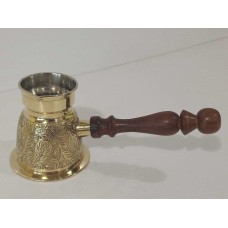 Индия Турка Embosed, латунь 175 мл