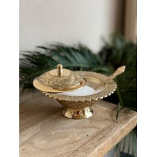 Индия Сахарница KANGURA полирован.4,5"