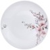 НАБОР СТОЛОВЫЙ AGNESS FLOWER SYMPHONY 19ПР: 24СМ/21,5СМ/15СМ /19СМ