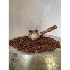 Индия Турка латунь резная EMBOSED POLISH 2"