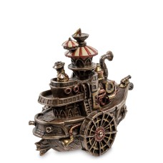 Veronese WS-908 Статуэтка в стиле Стимпанк