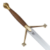Art Gladius Меч Клэймор двуручный