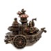 Veronese WS-908 Статуэтка в стиле Стимпанк