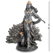 Veronese WS- 06 Статуэтка «Гера - Богиня брака и семьи»