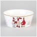 САЛАТНИК LEFARD "FAMILY CHRISTMAS" 14,5*6 СМ 650 МЛ (КОР=36ШТ.)