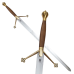 Art Gladius Меч Клэймор двуручный