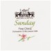 ПОДСТАВКА ПОД ЛОЖКУ LEFARD "SUNDAY" 15*11,5*2,5 СМ (КОР=36ШТ.)