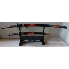Ryuichi Swords Набор самурайских мечей "Мрамор"