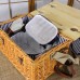 HOLYDAY BASKET Набор для пикника на 4 персоны с пледом