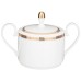ЧАЙНЫЙ СЕРВИЗ LEFARD "CROWN" НА 6 ПЕР. 14 ПР. ЗОЛОТОЙ (КОР=4НАБ.)