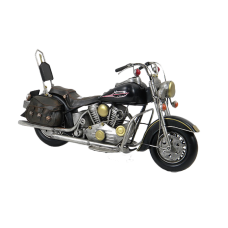 R&D Модель мотоцикла Harley Davidson черный