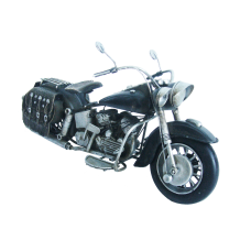 R&D Модель мотоцикла Harley Davidson черный