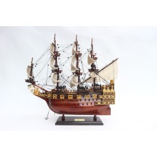 Van Der Heijden Модель парусника Sovereign Of The Seas, Англия
