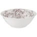НАБОР ПОСУДЫ ОБЕДЕННОЙ LEFARD "WHITE FLOWER" НА 4 ПЕР. 12 ПР.: 25,5СМ/ 20,5СМ/750МЛ 18СМ (КОР=2НАБ.)