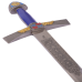 Art Gladius Меч Айвенго с ножнами