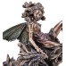 Veronese WS-1284 Статуэтка «Фея и дракон»