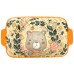 Блюдо для запекания "Kawaii Forest.Bear" 22,5*13*5см. v=600мл. (фарфор) (min 8) (без инд. упак.)