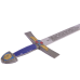 Art Gladius Меч Айвенго с ножнами