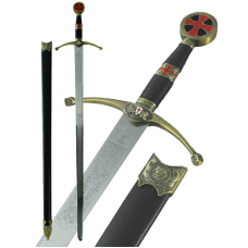 Art Gladius Меч Крестоносцев
