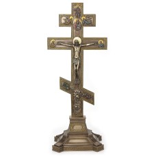 Veronese WS-1382 Статуэтка «Распятие Иисуса»