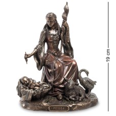 Veronese WS-578 Статуэтка «Фригг - богиня любви, брака, домашнего очага и деторождения»