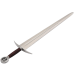 Art Gladius Меч клиновидный тренировочный ганзейский