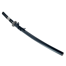 Art Gladius Катана самурайский меч классическая т.син. ножны