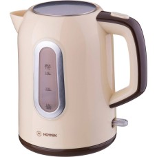 ЧАЙНИК ЭЛЕКТРИЧЕСКИЙ HOTTEK ПЛАСТИК HT-961-003 1,7 Л, 2200 ВТ (КОР=6ШТ.)