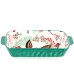 Блюдо для запекания "Kawaii Forest.Rabbit" 22*12,5*5см. v=600мл. (фарфор) (min9) (транспортная упако
