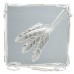GAEM Держатель для салфеток, L18 W18 H7 см