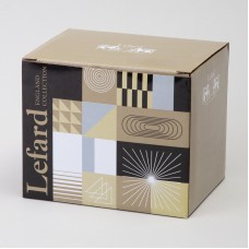 КРУЖКА LEFARD "TOP STYLE" 360 МЛ