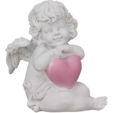 ФИГУРКА КОЛЛЕКЦИЯ "AMORE" 10*13 СМ. ВЫСОТА=14 СМ.(КОР=16ШТ.)