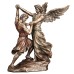 Veronese WS-1387 Статуэтка «Иаков борется с Богом»