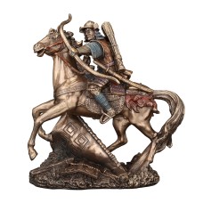 Veronese WS-1374 Статуэтка «Самурай»