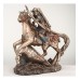 Veronese WS-1374 Статуэтка «Самурай»