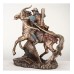 Veronese WS-1374 Статуэтка «Самурай»