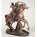 Veronese WS-1374 Статуэтка «Самурай»