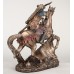 Veronese WS-1374 Статуэтка «Самурай»