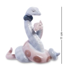 Pavone JP-51/ 1 Фигурка «Пара змей»