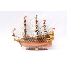 Van Der Heijden Модель парусника Sovereign Of The Seas, Англия