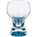 НАБОР РЮМОК ИЗ 6 ШТ. "GINA COLORS" 60 МЛ. ВЫСОТА=7,5 СМ (КОР=8НАБОР.)
