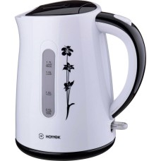 ЧАЙНИК ЭЛЕКТРИЧЕСКИЙ HOTTEK ПЛАСТИК HT-961-004 1,7 Л, 2200 ВТ (КОР=6ШТ.)